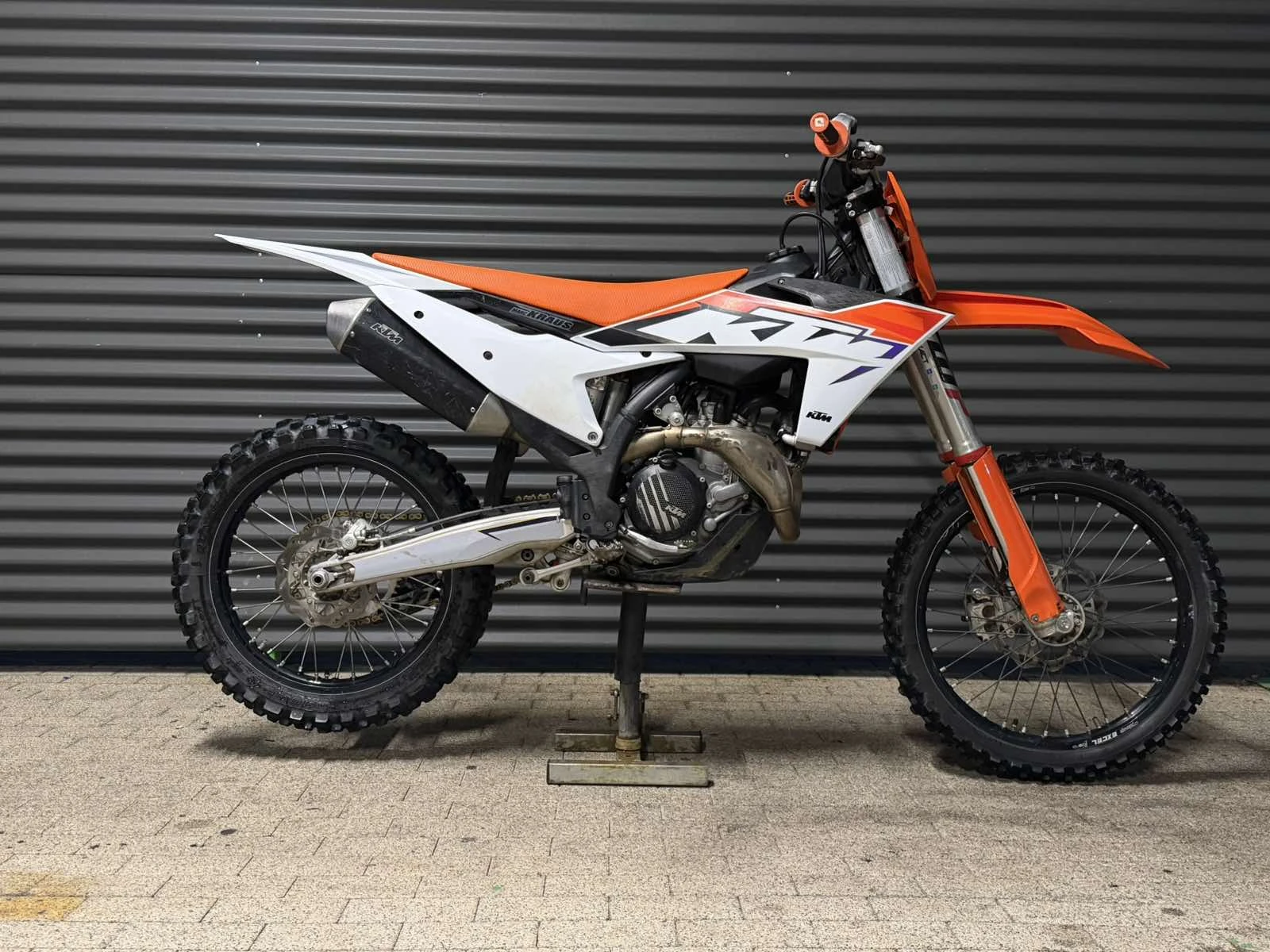 Ktm SX-F, снимка 3 - Мотоциклети и мототехника - 55711956