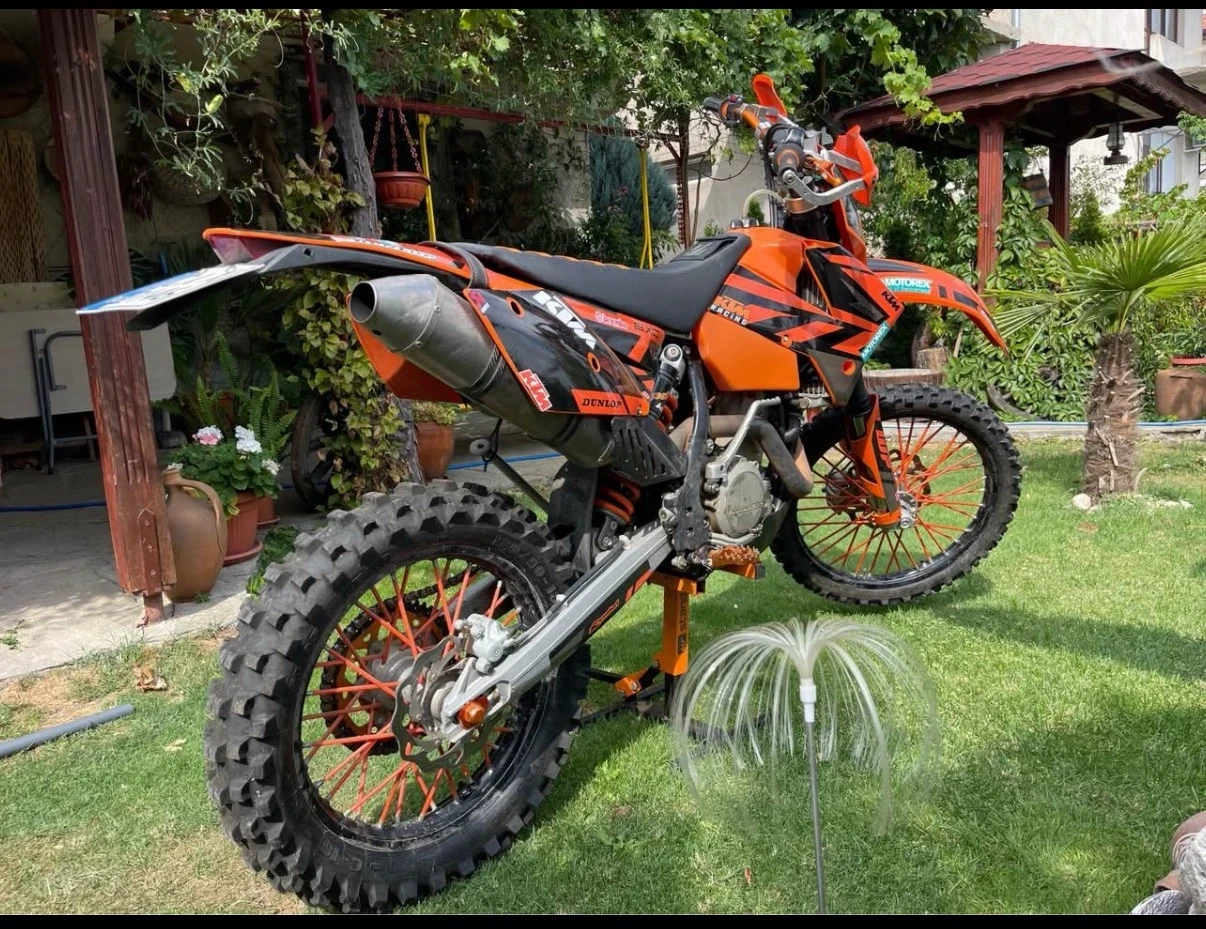 Ktm EXC С регистрация , снимка 2 - Мотоциклети и мототехника - 55739173