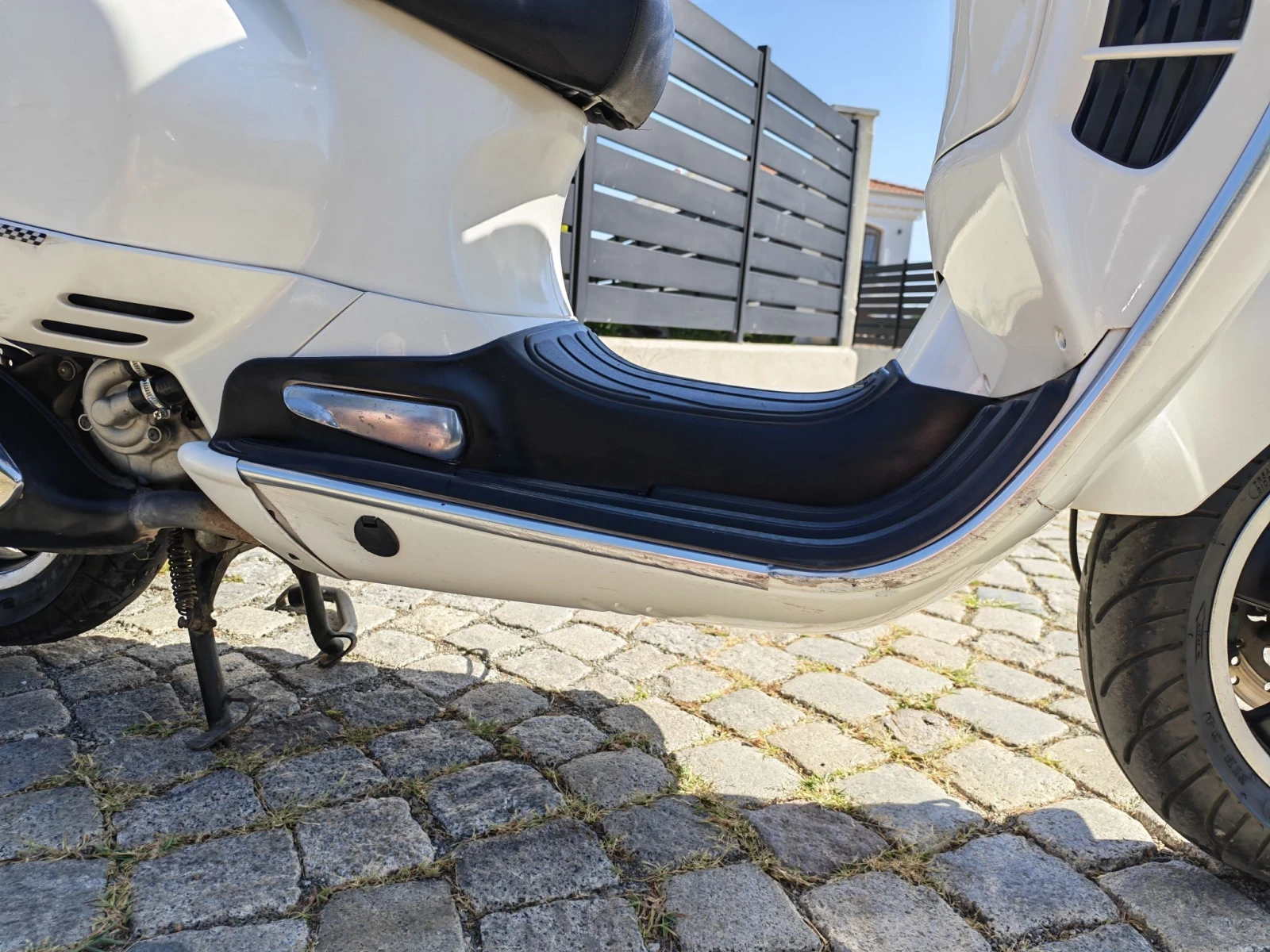 Vespa GTS  300ie, снимка 14 - Мотоциклети и мототехника - 55885008