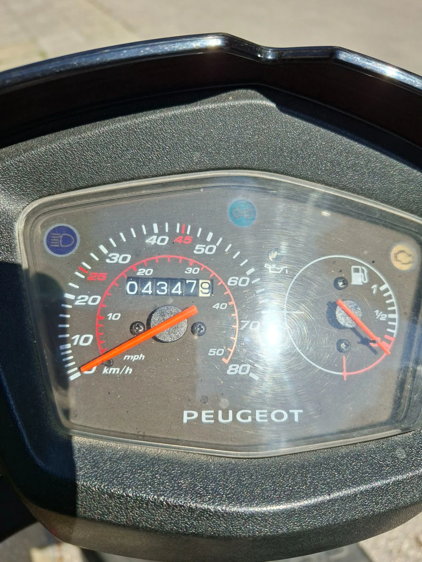 Peugeot Kissbee