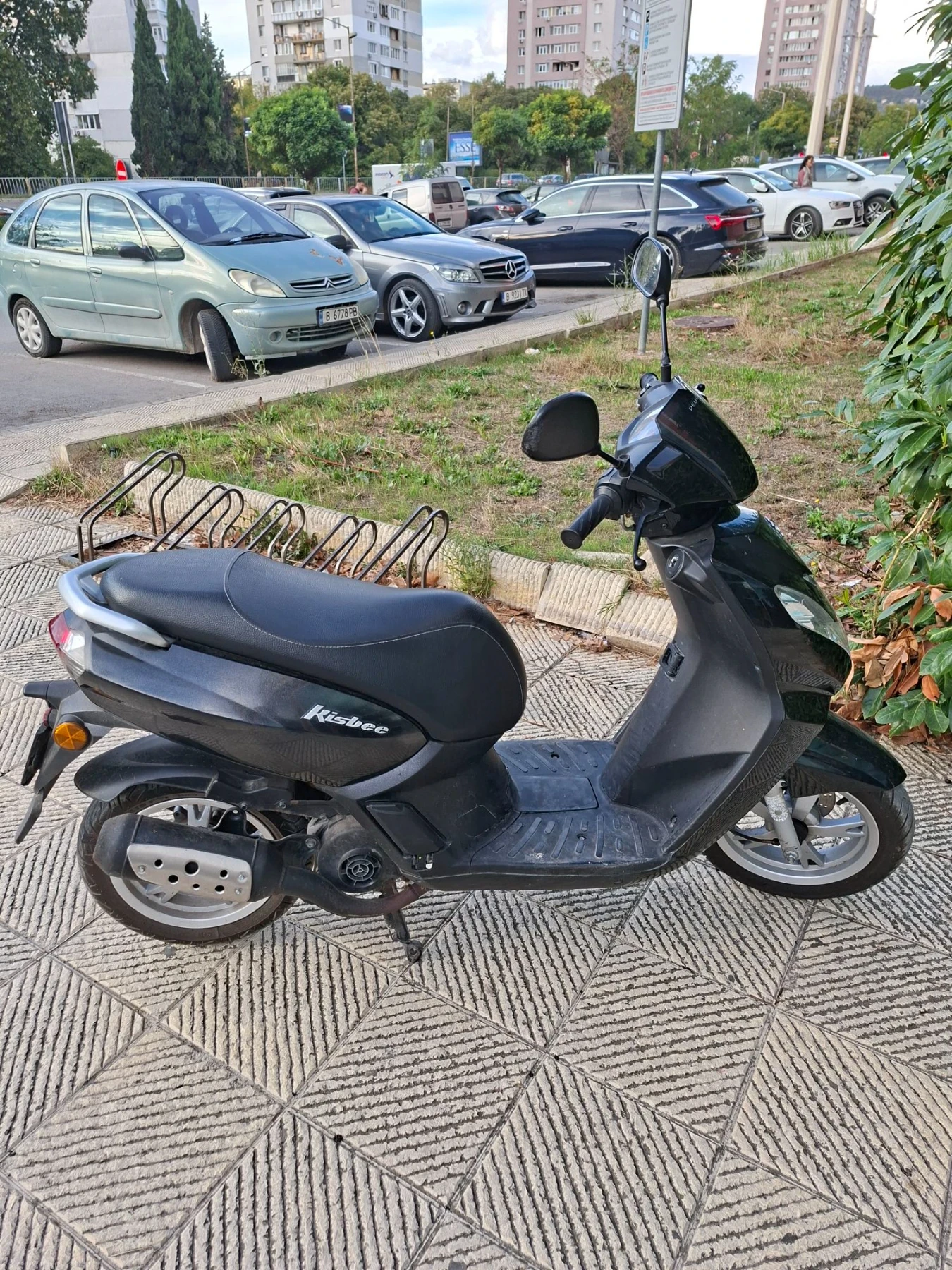 Peugeot Kissbee