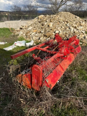 Фреза Друга марка Yannmar, снимка 1