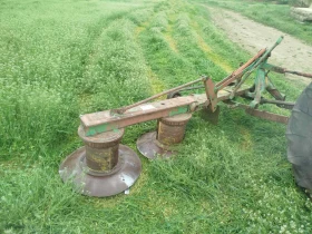 Трактор ЮМЗ с косачка 1.65м, снимка 3