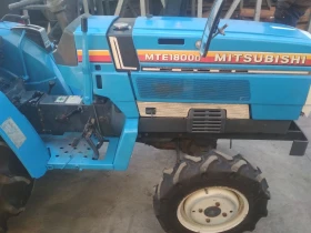 Трактор Mitsubishi MTE1800, снимка 2