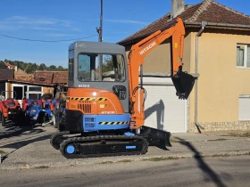 Багер Hitachi EX30U, снимка 2