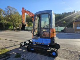 Багер Hitachi EX30U, снимка 5