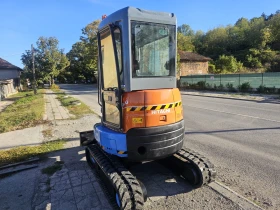 Багер Hitachi EX30U, снимка 4