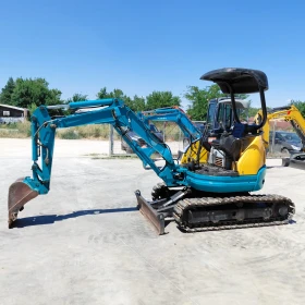 ����� �� �������� �� ����� Kubota U-20-3 * ������� * 1700 �������� * 