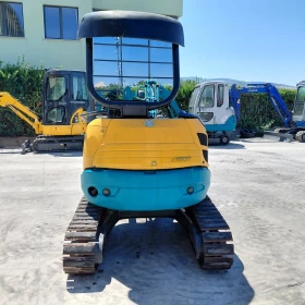 ����� �� �������� �� ����� Kubota U-20-3 * ������� * 1700 �������� * 