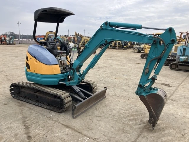 Багер Kubota U-20-3 - ОЧАКВАН ВНОС 10.07.2026!!!, снимка 2 - Индустриална техника - 53965324