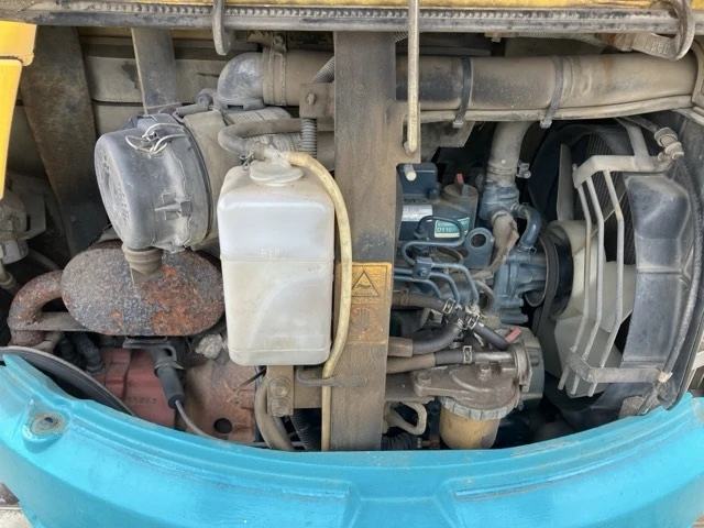 Багер Kubota U-20-3 - ОЧАКВАН ВНОС 10.07.2026!!!, снимка 6 - Индустриална техника - 53965324