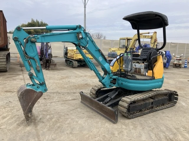 Багер Kubota U-20-3 - ОЧАКВАН ВНОС 10.07.2026!!!