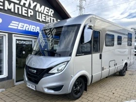 Кемпер HYMER / ERIBA ВMCI 690 Кралска спланя!3500 kg. - изображение 1