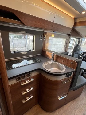  HYMER / ERIBA MCI 690  !3500 kg. | Mobile.bg    13