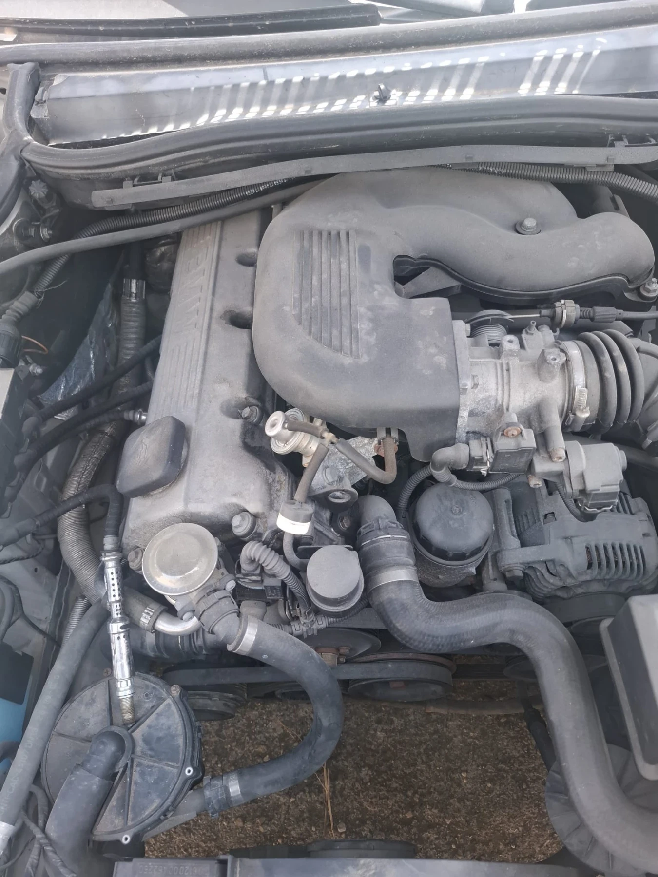 BMW E46 1,8    | Mobile.bg   4