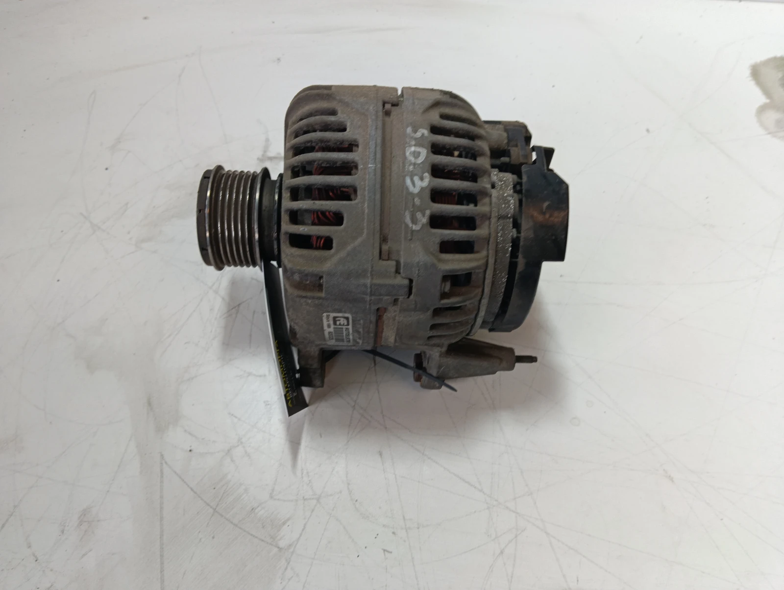 алтернатор 1.6TDI Skoda Octavia