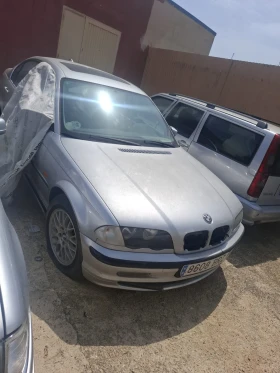     BMW E46 1,8   