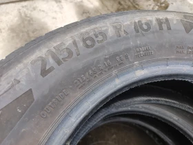 Гуми Летни 215/65R16, снимка 6