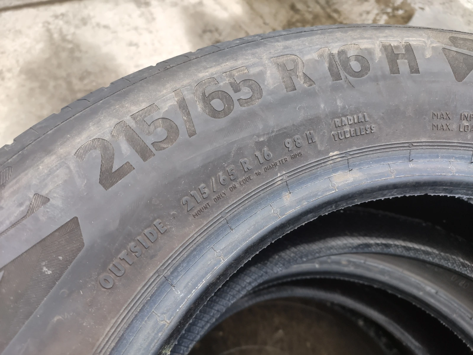  215/65R16 | Mobile.bg   6