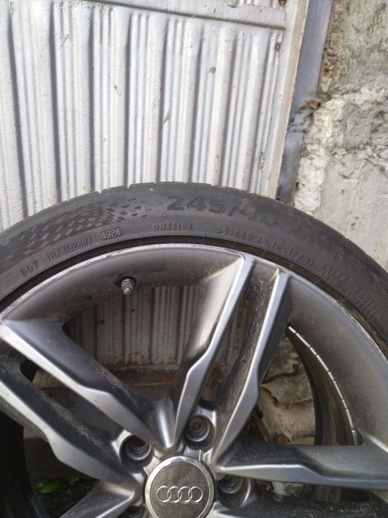 ���� � ������ 245/40R18 | Mobile.bg � ����������� 8