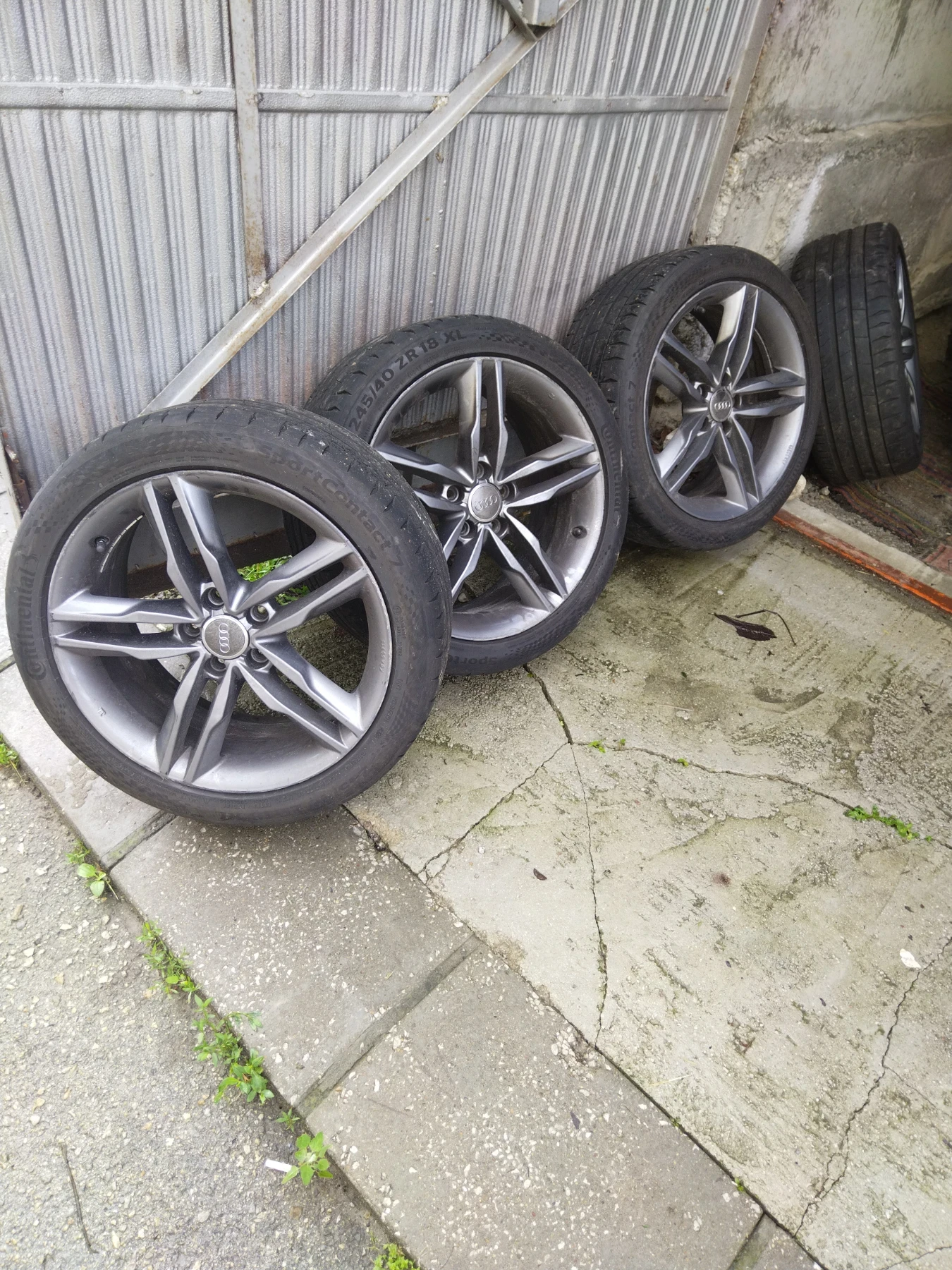 ���� � ������ 245/40R18 | Mobile.bg � ����������� 4