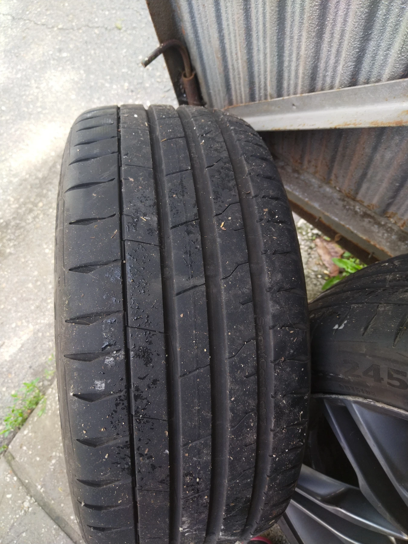 ���� � ������ 245/40R18 | Mobile.bg � ����������� 9