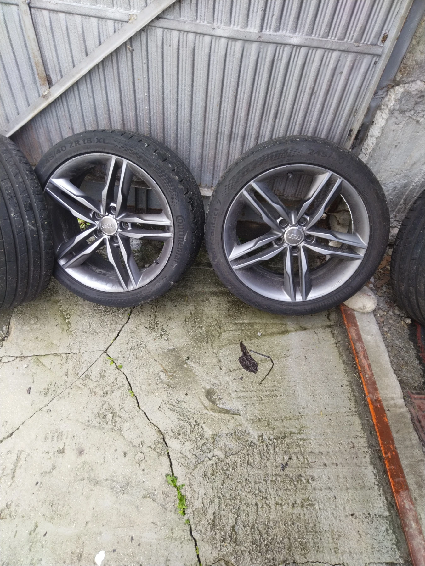 ���� � ������ 245/40R18 | Mobile.bg � ����������� 3