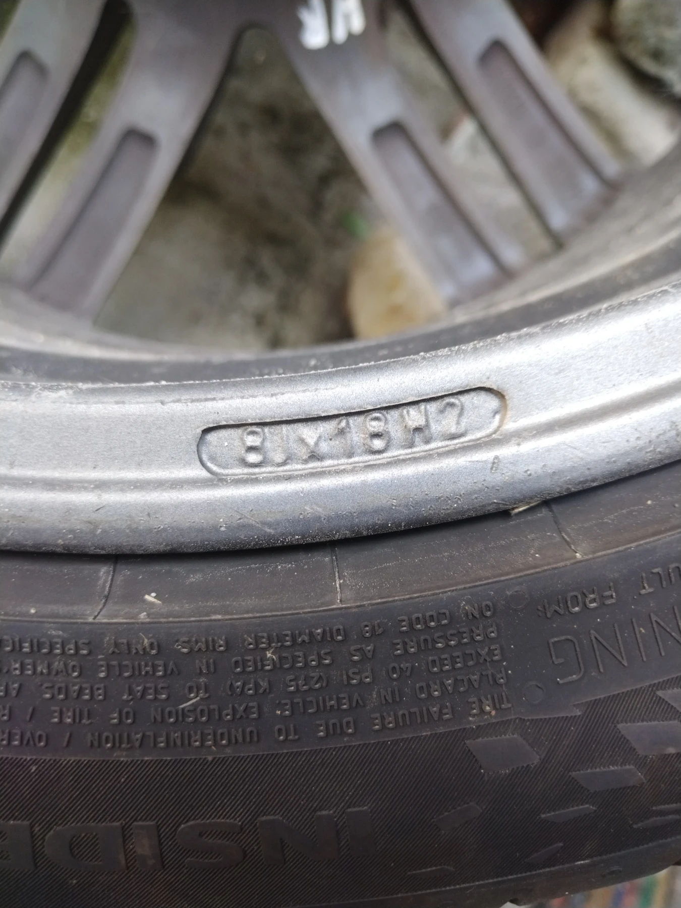 ���� � ������ 245/40R18 | Mobile.bg � ����������� 13
