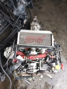 Subaru Impreza 2.0турбо, снимка 3