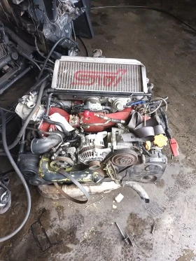 Subaru Impreza 2.0турбо, снимка 4