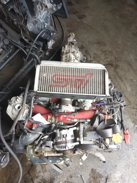 Subaru Impreza 2.0турбо, снимка 2