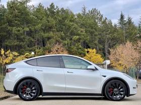 Tesla Model Y Peformance Гаранционна, снимка 5