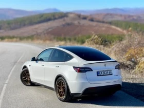 Tesla Model Y Peformance Гаранционна, снимка 4