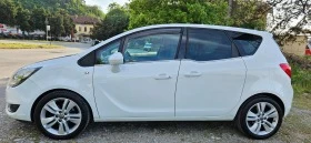 Opel Meriva ПРОМО ЦЕНА* 1.4i-120kс* 2015г* ГАЗОВ ИНЖЕКЦИОН* ТО, снимка 7