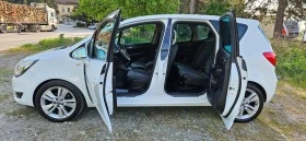 Opel Meriva ПРОМО ЦЕНА* 1.4i-120kс* 2015г* ГАЗОВ ИНЖЕКЦИОН* ТО, снимка 8