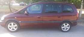 Opel Zafira, снимка 3