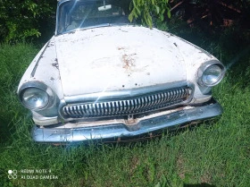 Volga M 21 Трета серия