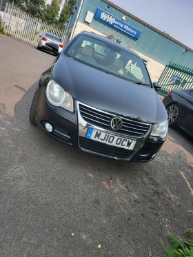 VW Eos