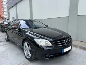 Mercedes-Benz CL 500 //AMG* 4matic* 176000km..!!!* 
