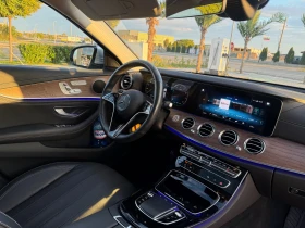 Mercedes-Benz E 200 HYBRID/2023/DISTRONIC/360/PARK ASSIST/23 000 КМ, снимка 9