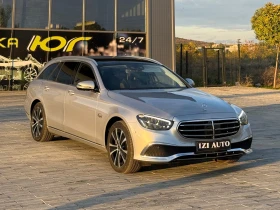 Mercedes-Benz E 200 HYBRID/2023/DISTRONIC/360/PARK ASSIST/23 000 КМ, снимка 3