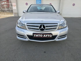 Mercedes-Benz C 220 170КС/НАВИ/КОЖА/ПОДГРЕВ/7G/КСЕНОН/ЛЕД/, снимка 3