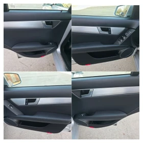 Mercedes-Benz C 220 170КС/НАВИ/КОЖА/ПОДГРЕВ/7G/КСЕНОН/ЛЕД/, снимка 13