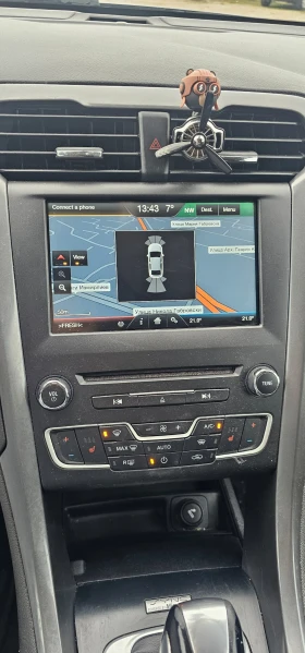 Ford Mondeo MK5, снимка 14