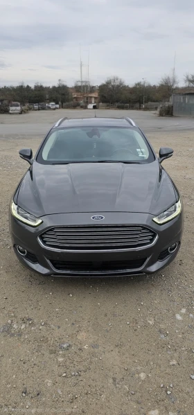 Ford Mondeo MK5, снимка 1