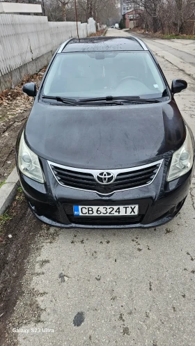Toyota Avensis 1.8 147кс, снимка 6