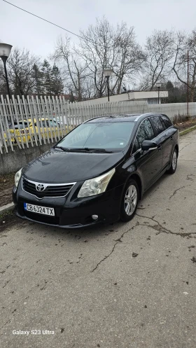 Toyota Avensis 1.8 147кс, снимка 1