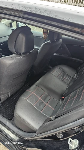 Toyota Avensis 1.8 147кс, снимка 8