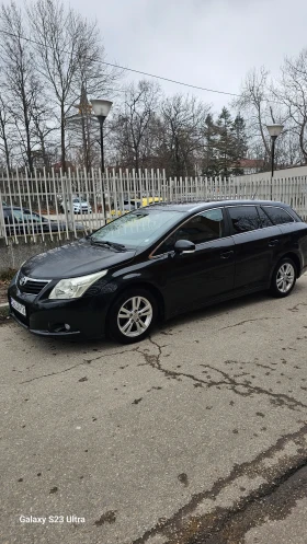 Toyota Avensis 1.8 147кс, снимка 2