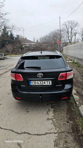 Toyota Avensis 1.8 147кс, снимка 4